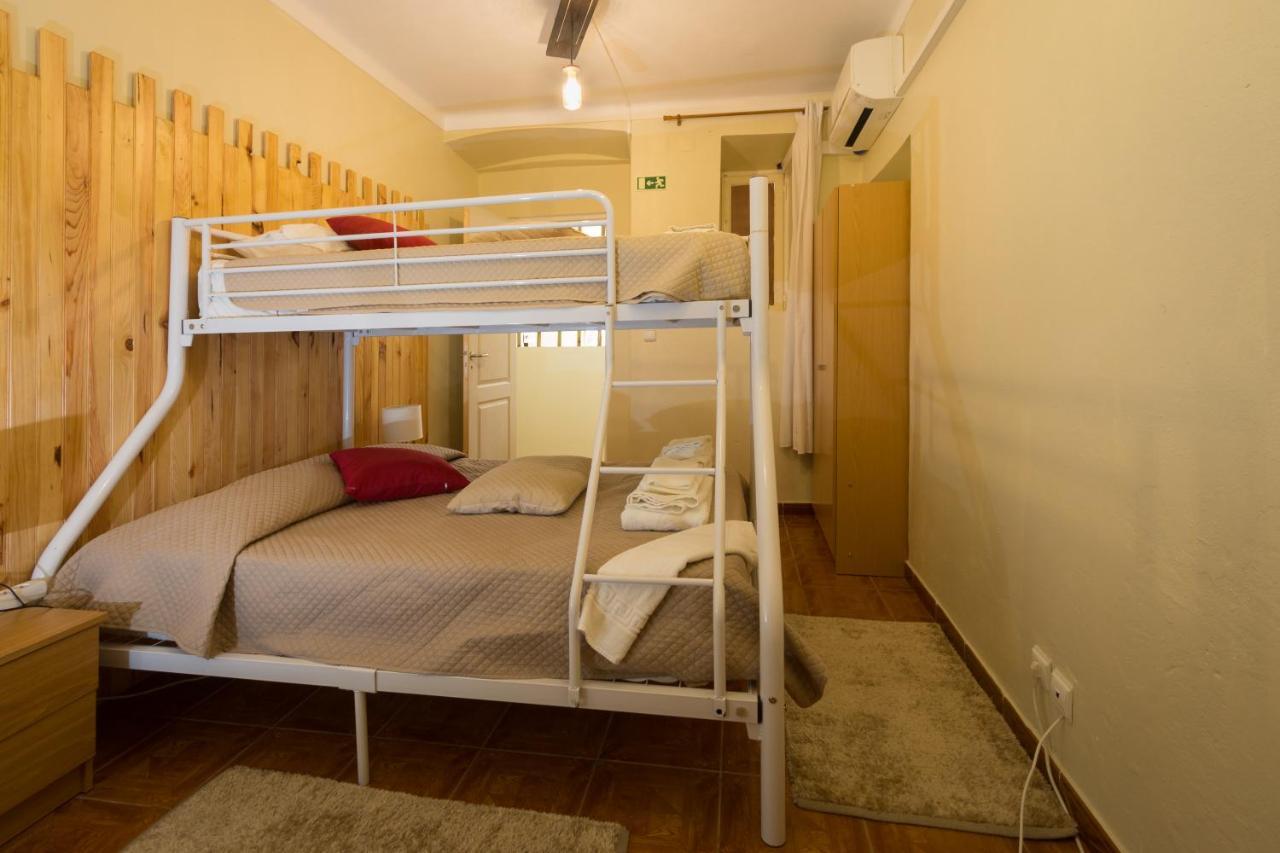 Beja Hostel Εξωτερικό φωτογραφία