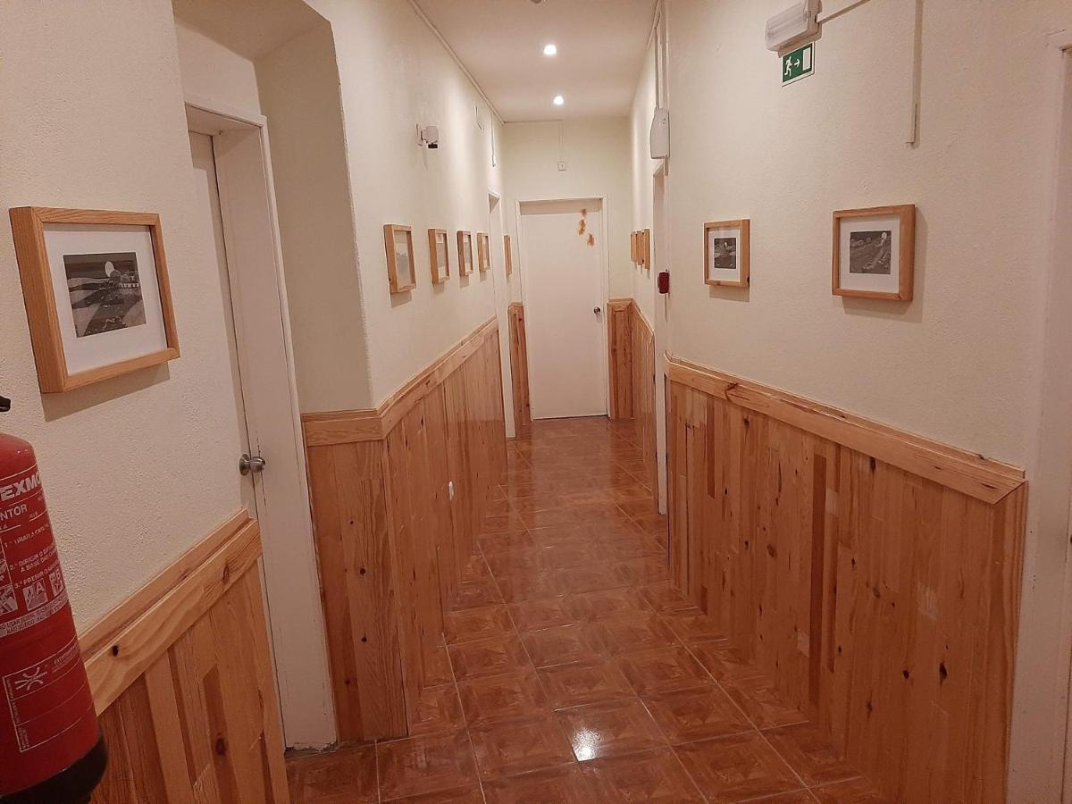 Beja Hostel Εξωτερικό φωτογραφία