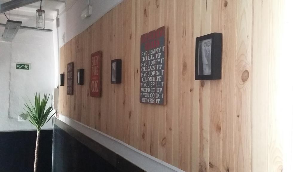 Beja Hostel Εξωτερικό φωτογραφία