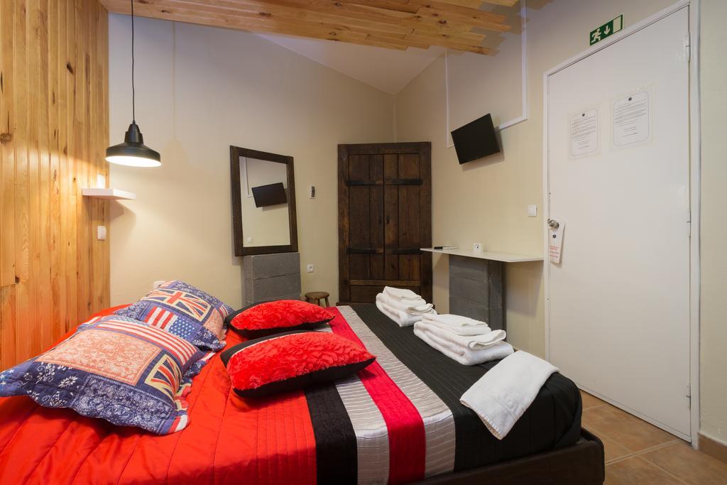 Beja Hostel Εξωτερικό φωτογραφία