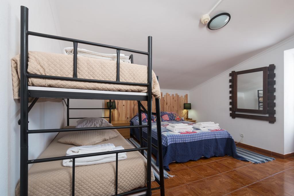 Beja Hostel Εξωτερικό φωτογραφία