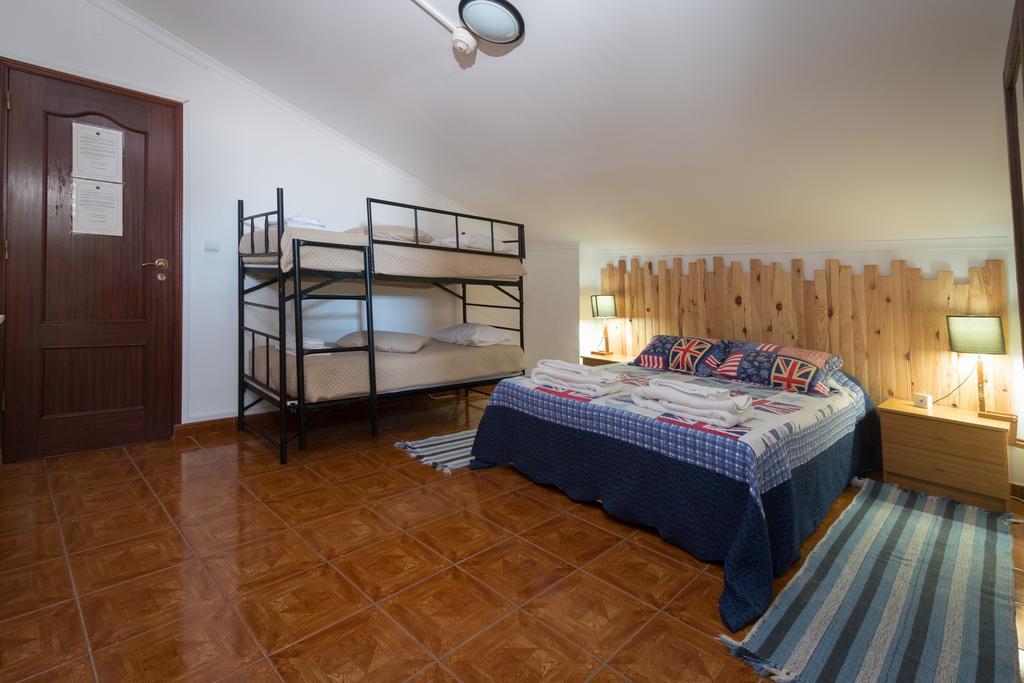 Beja Hostel Εξωτερικό φωτογραφία