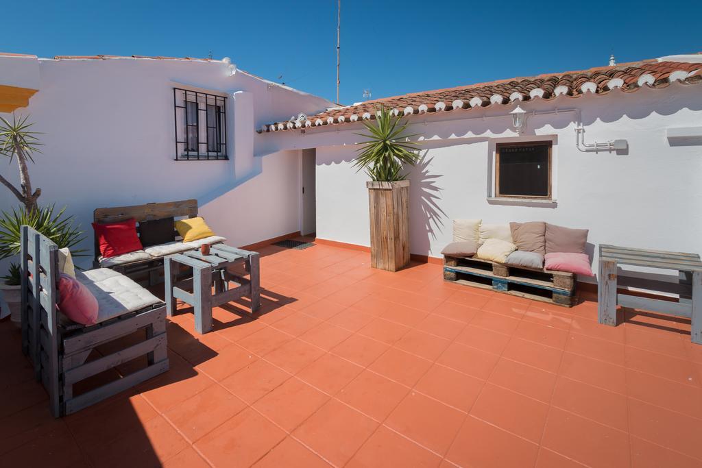 Beja Hostel Εξωτερικό φωτογραφία