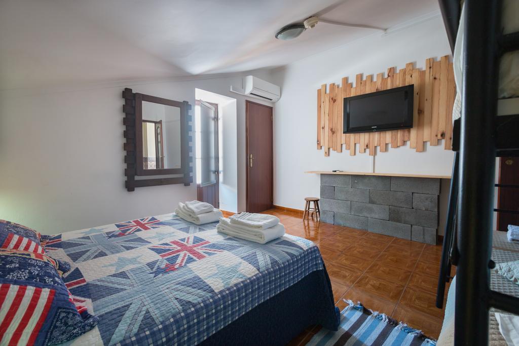 Beja Hostel Εξωτερικό φωτογραφία