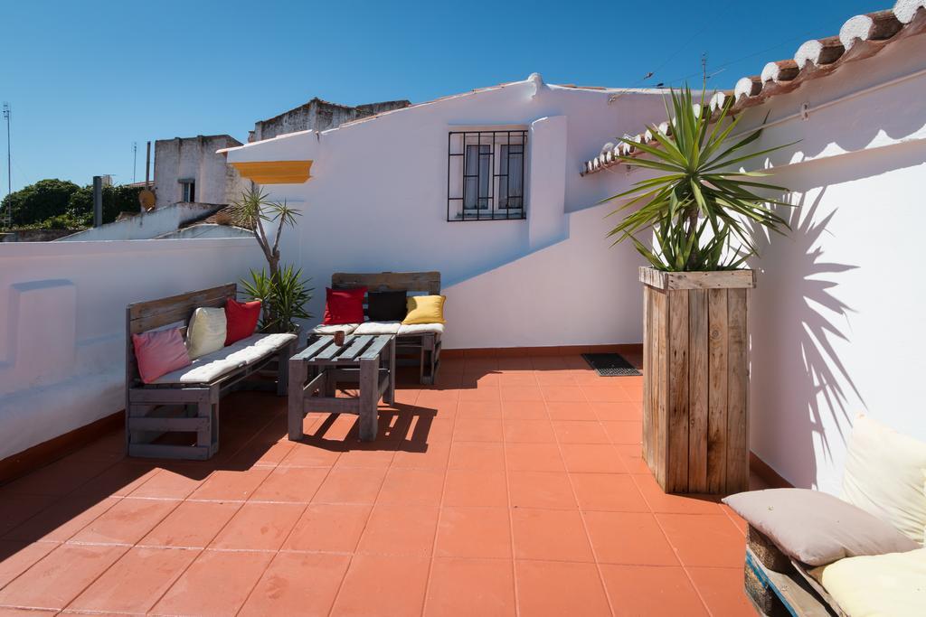 Beja Hostel Εξωτερικό φωτογραφία