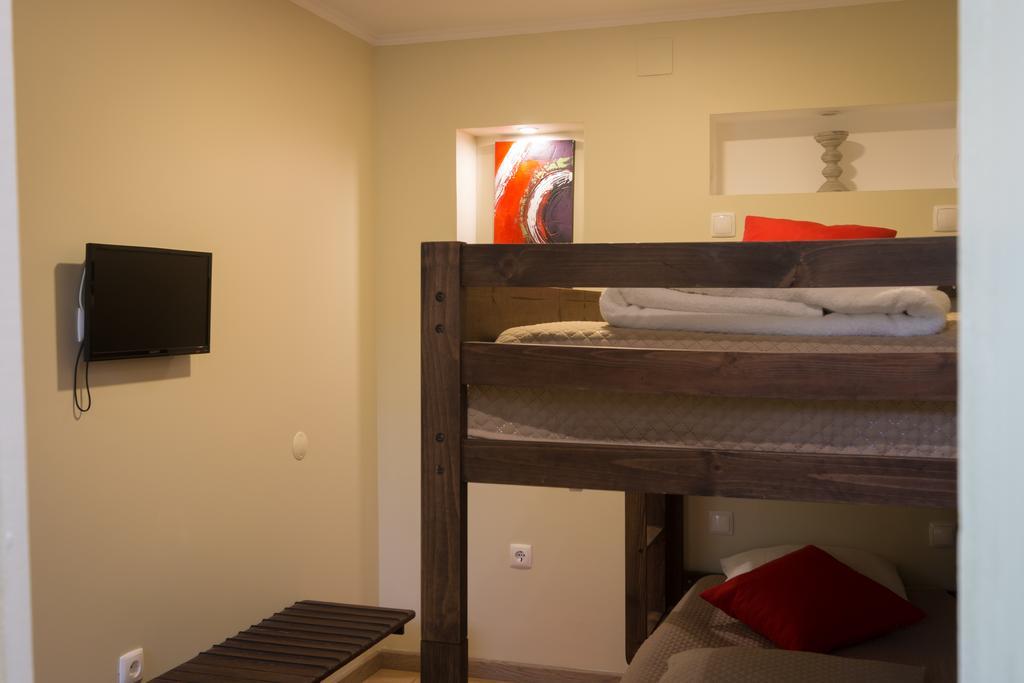 Beja Hostel Εξωτερικό φωτογραφία